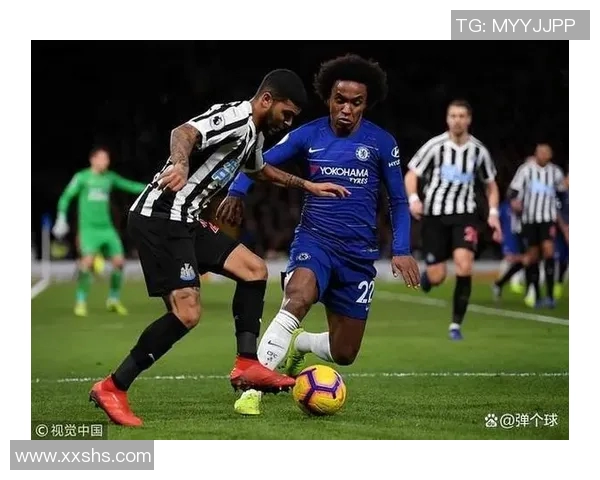 2018年纽卡斯尔联对阵切尔西比赛分析及战术解读