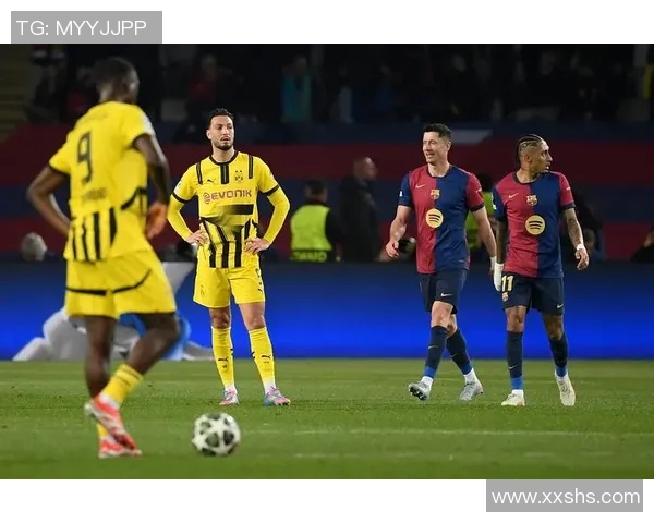 2019年欧冠小组赛多特蒙德与巴塞罗那的巅峰对决回顾与分析